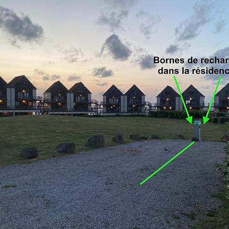 Apartamento La Mer Vue D'En Haut , Duplex A La Naturelle Sur La Cote D'Opale Wimereux Exterior foto