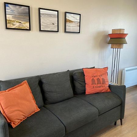 La Mer Vue D'En Haut , Duplex A La Naturelle Sur La Cote D'Opale Wimereux Exterior foto