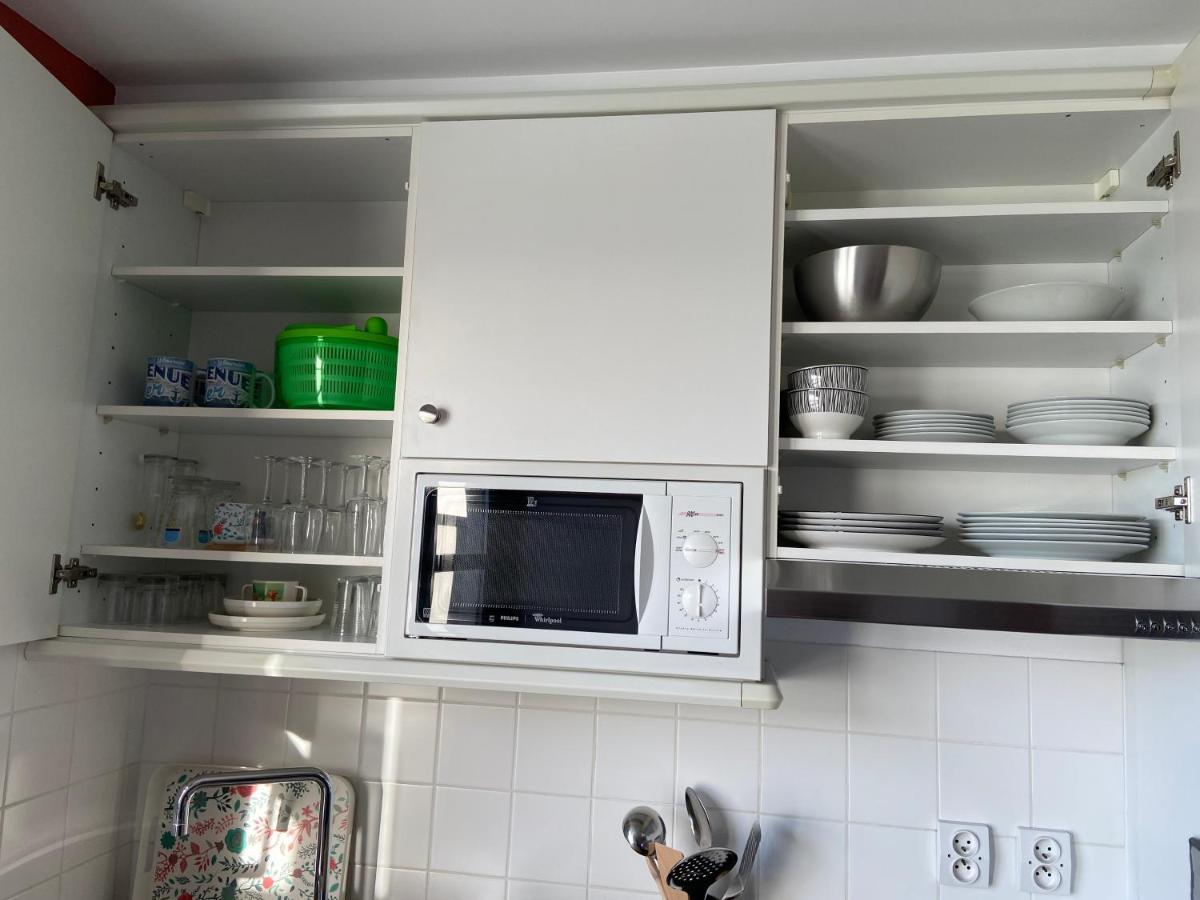 La Mer Vue D'En Haut , Duplex A La Naturelle Sur La Cote D'Opale Wimereux Exterior foto