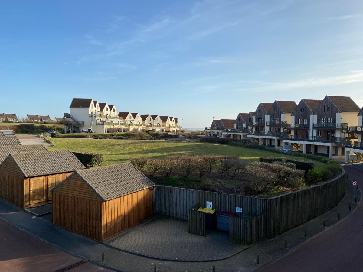 Apartamento La Mer Vue D'En Haut , Duplex A La Naturelle Sur La Cote D'Opale Wimereux Exterior foto