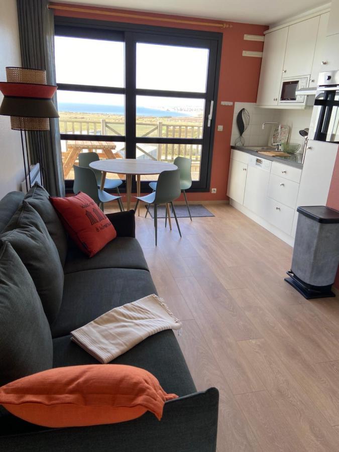 Apartamento La Mer Vue D'En Haut , Duplex A La Naturelle Sur La Cote D'Opale Wimereux Exterior foto