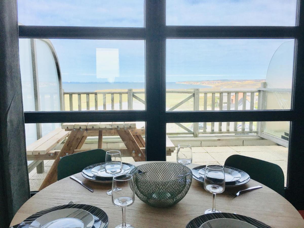 Apartamento La Mer Vue D'En Haut , Duplex A La Naturelle Sur La Cote D'Opale Wimereux Exterior foto