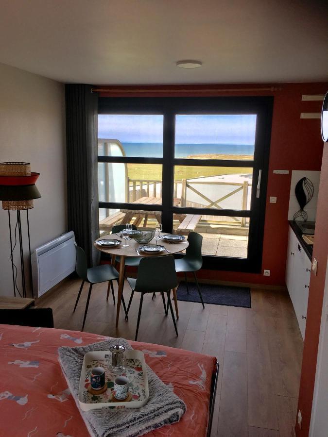 Apartamento La Mer Vue D'En Haut , Duplex A La Naturelle Sur La Cote D'Opale Wimereux Exterior foto