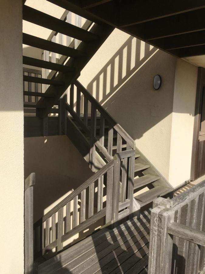 La Mer Vue D'En Haut , Duplex A La Naturelle Sur La Cote D'Opale Wimereux Exterior foto