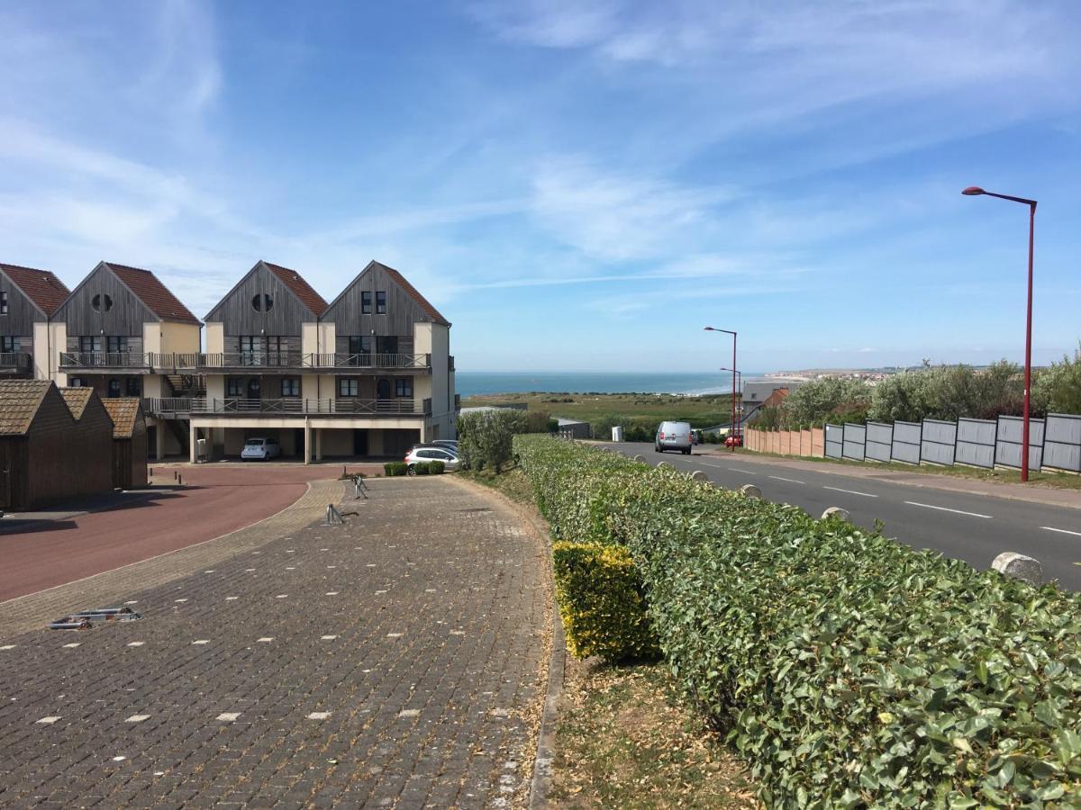 La Mer Vue D'En Haut , Duplex A La Naturelle Sur La Cote D'Opale Wimereux Exterior foto