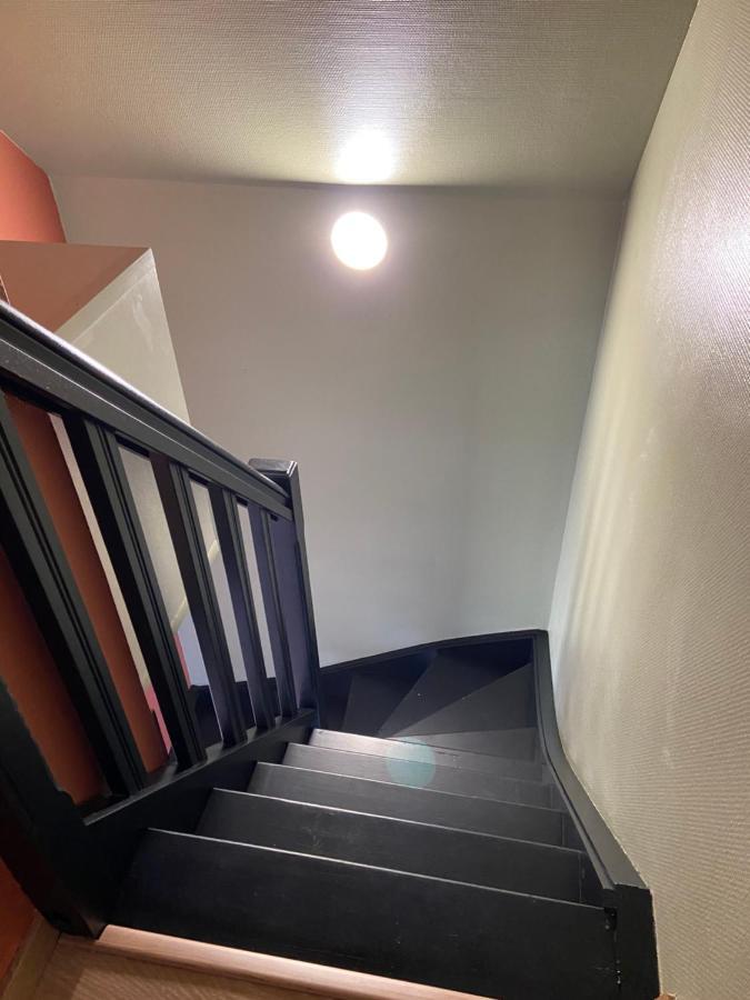 La Mer Vue D'En Haut , Duplex A La Naturelle Sur La Cote D'Opale Wimereux Exterior foto