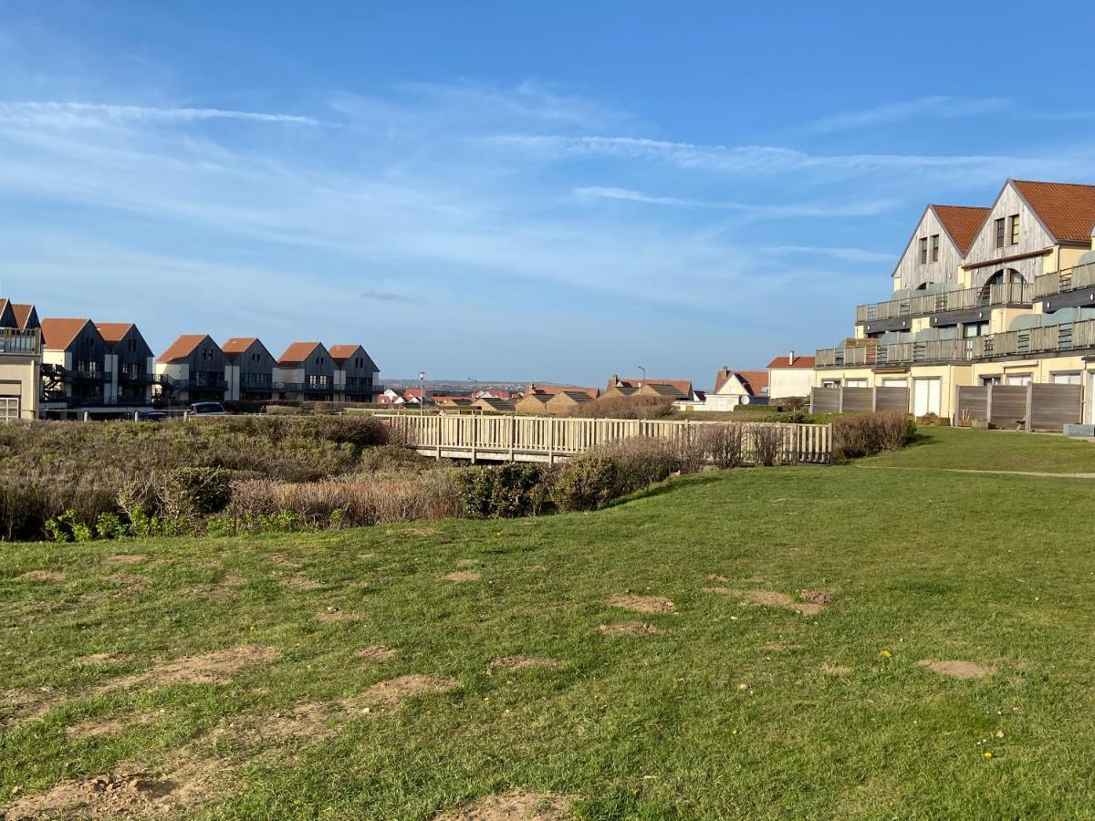 Apartamento La Mer Vue D'En Haut , Duplex A La Naturelle Sur La Cote D'Opale Wimereux Exterior foto