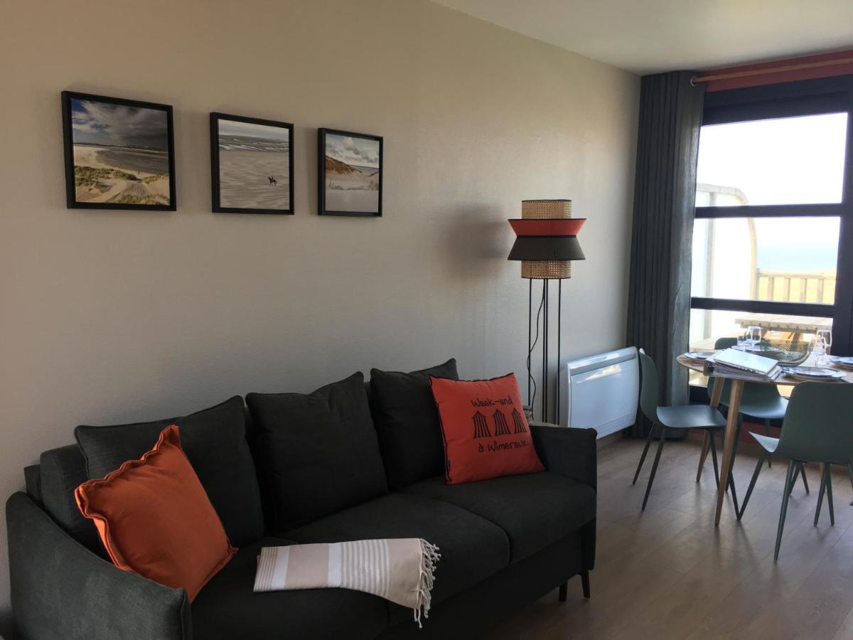 Apartamento La Mer Vue D'En Haut , Duplex A La Naturelle Sur La Cote D'Opale Wimereux Exterior foto