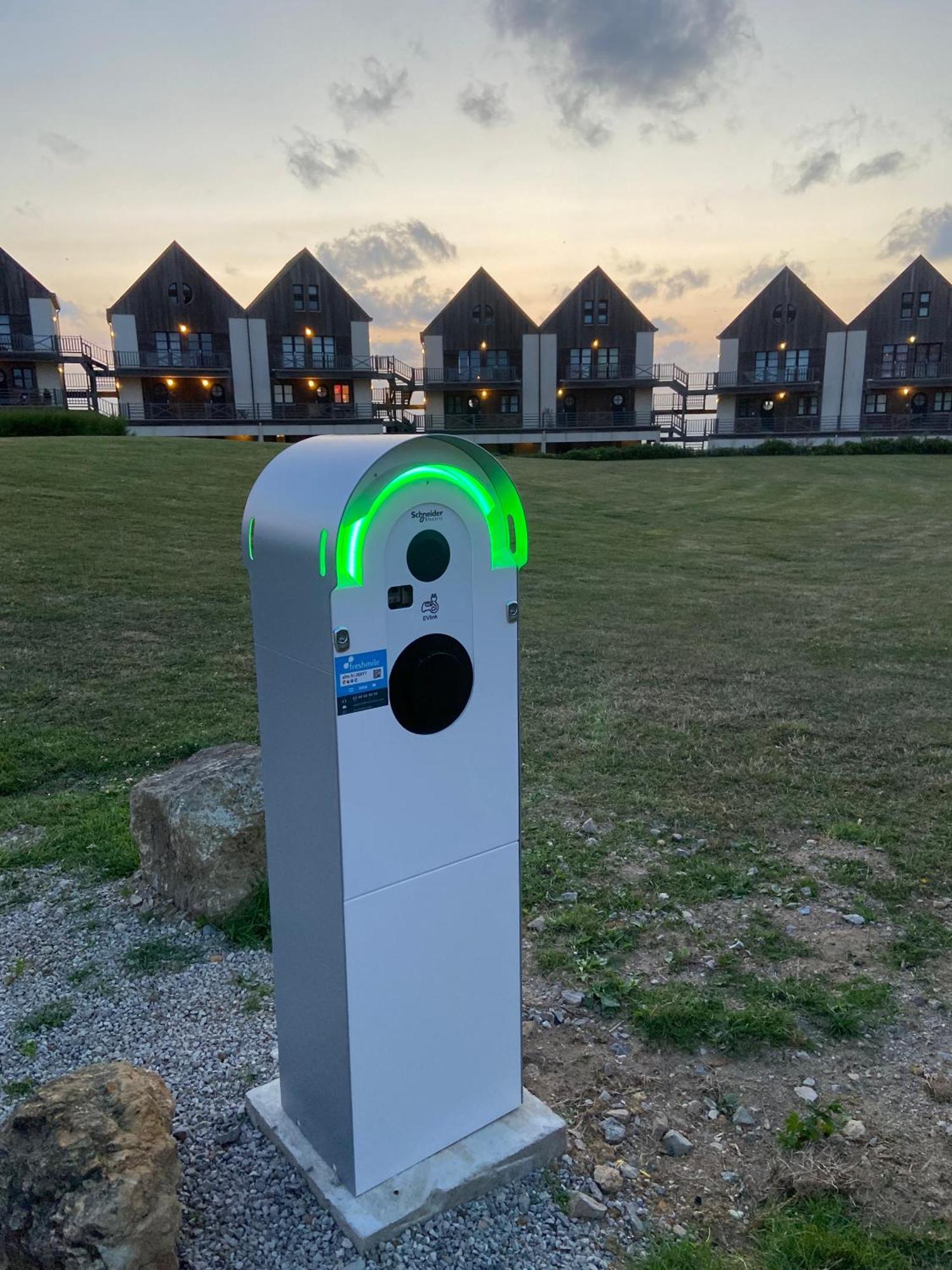 La Mer Vue D'En Haut , Duplex A La Naturelle Sur La Cote D'Opale Wimereux Exterior foto