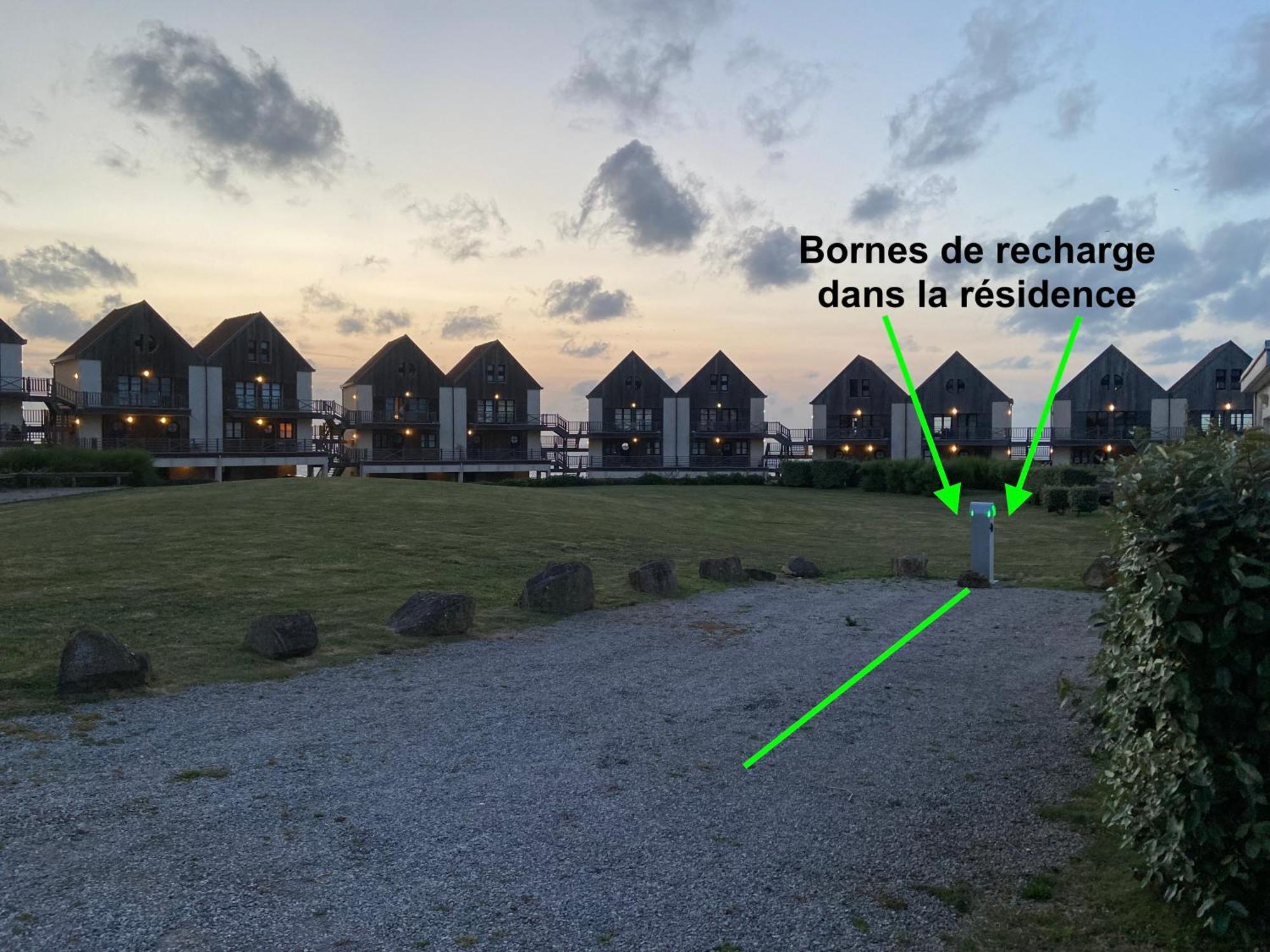 La Mer Vue D'En Haut , Duplex A La Naturelle Sur La Cote D'Opale Wimereux Exterior foto