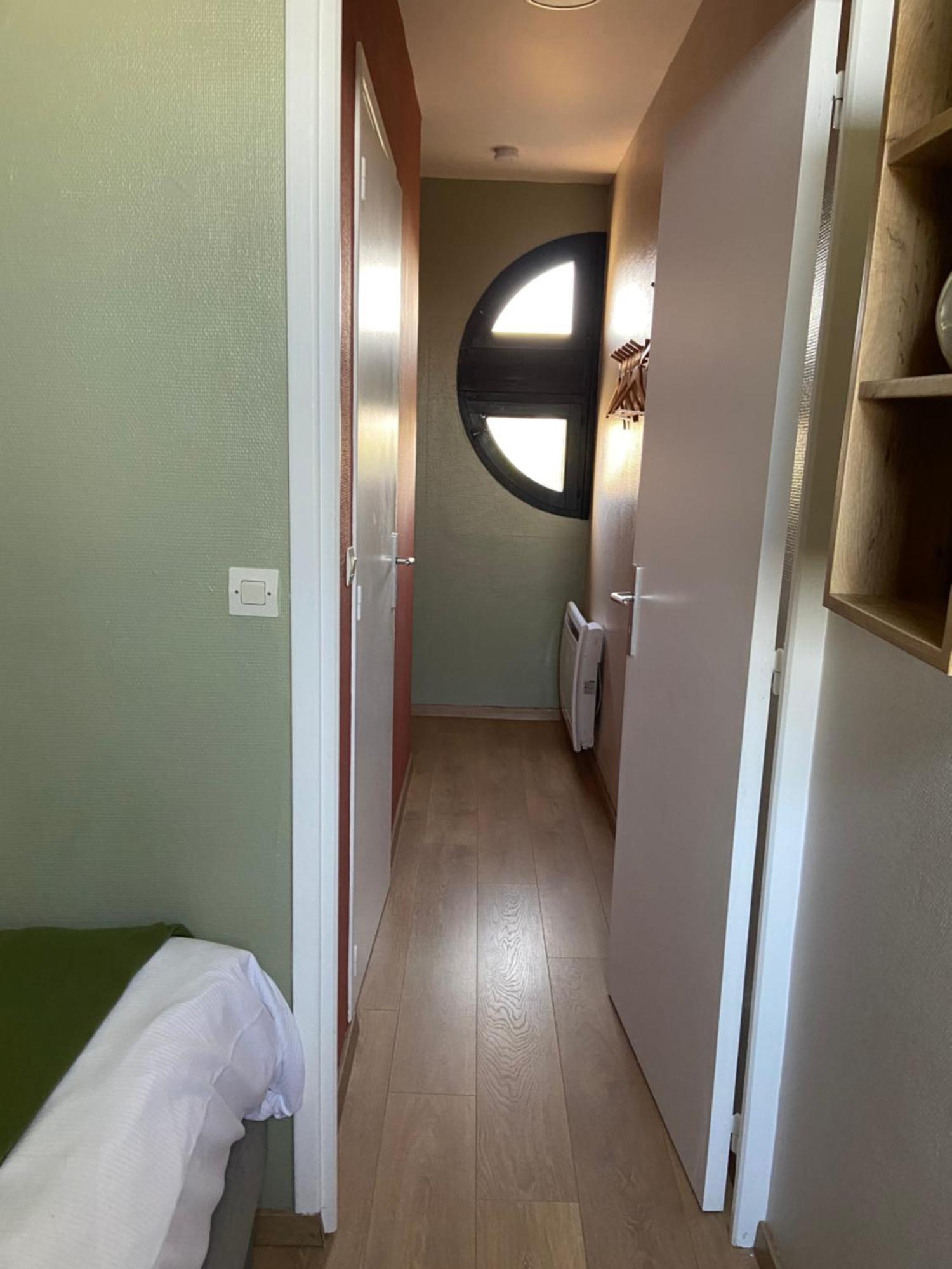 La Mer Vue D'En Haut , Duplex A La Naturelle Sur La Cote D'Opale Wimereux Exterior foto
